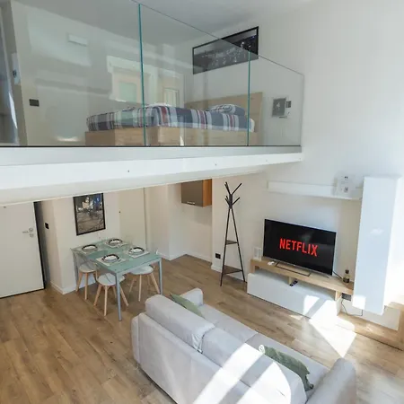Casa Vittoria Prestige Loft Molinette & Cto *