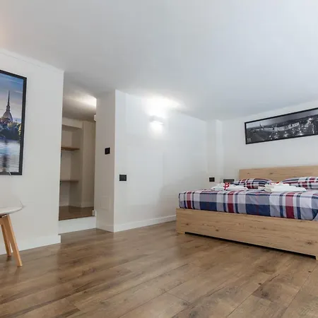 Casa Vittoria Prestige Loft Molinette & Cto