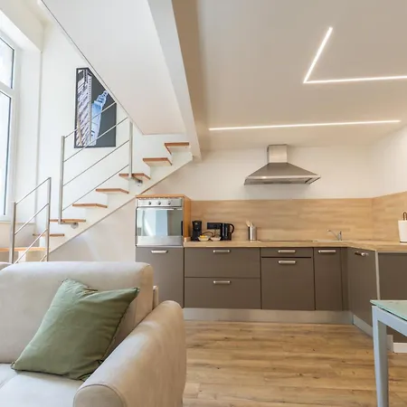 Casa Vittoria Prestige Loft Molinette & Cto *
