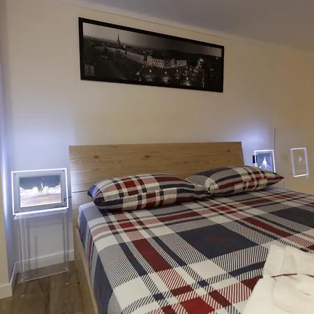 Casa Vittoria Prestige Loft Molinette & Cto Apartman