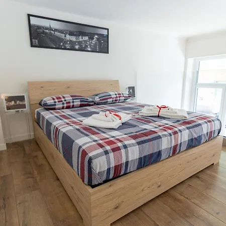 Casa Vittoria Prestige Loft Molinette & Cto Torino