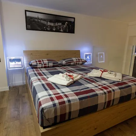 Apartman Casa Vittoria Prestige Loft Molinette & Cto