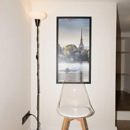 Apartman Casa Vittoria Prestige Loft Molinette & Cto