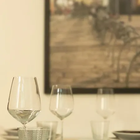 Casa Vittoria Prestige Loft Molinette & Cto Apartman Torino