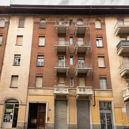 Casa Vittoria Prestige Loft Molinette & Cto Apartman